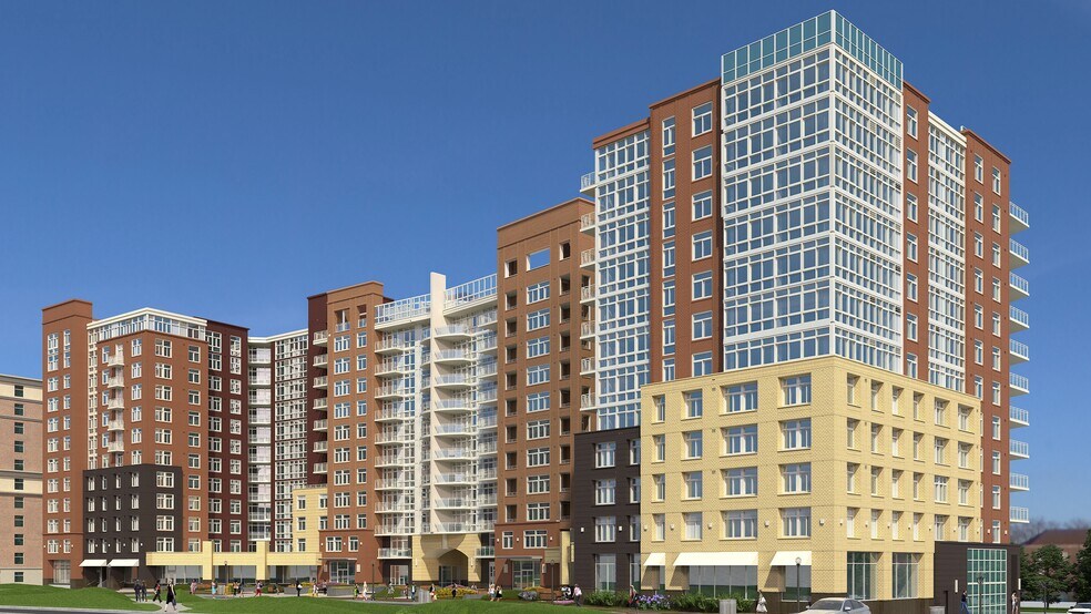 Primary Photo Of 3400 S Clark St, Arlington Apartments For Lease