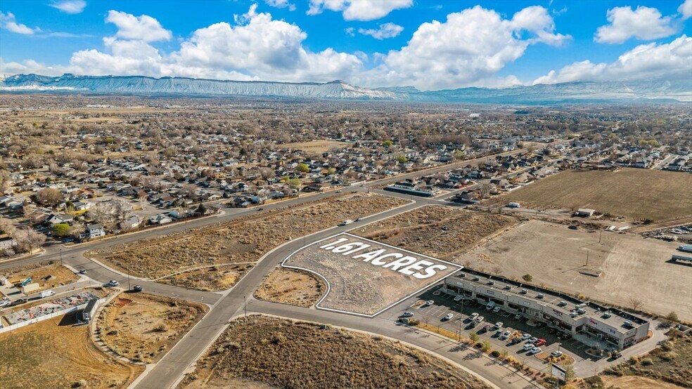 More Photos Of 2785 Acrin Ave, Grand Junction Land For Sale