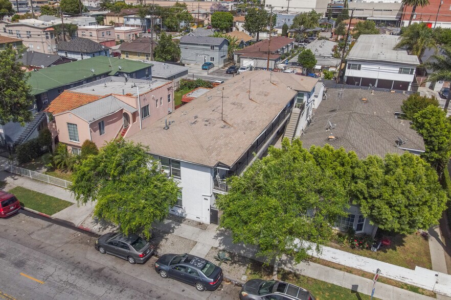 More Photos Of 1958 Pine Ave, Long Beach Apartments For Sale