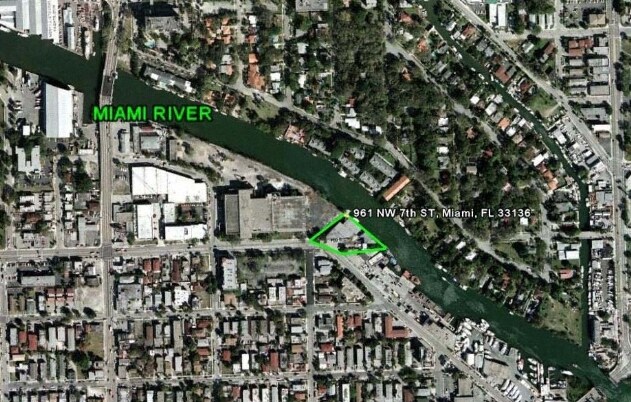 More Photos Of 961 NW 7th St, Miami Marina For Lease