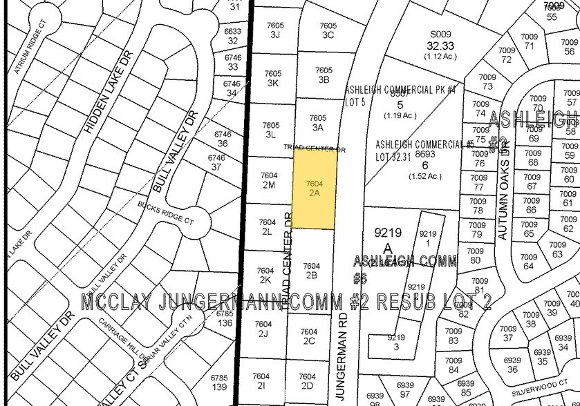 More Photos Of 1345 Triad Center Dr, Saint Peters Storefront Retail Office For Lease