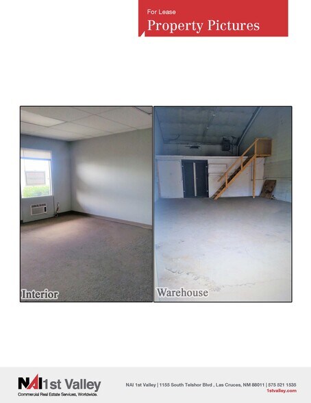 More Photos Of 400 S Compress Rd, Las Cruces Service For Lease