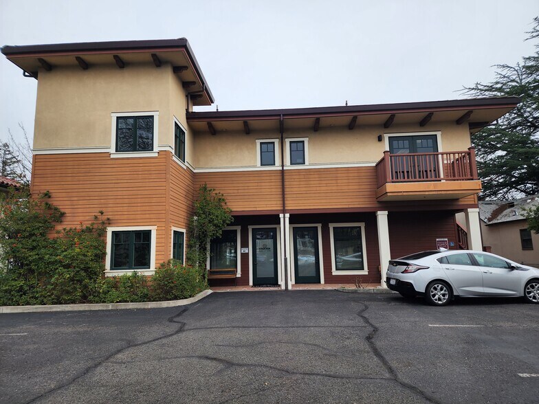 More Photos Of 635 Broadway, Sonoma Office For Sale