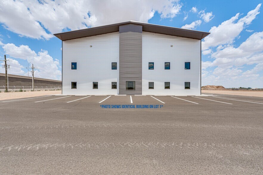More Photos Of Lot 2 Interstate 20, Midland Industrial For Lease