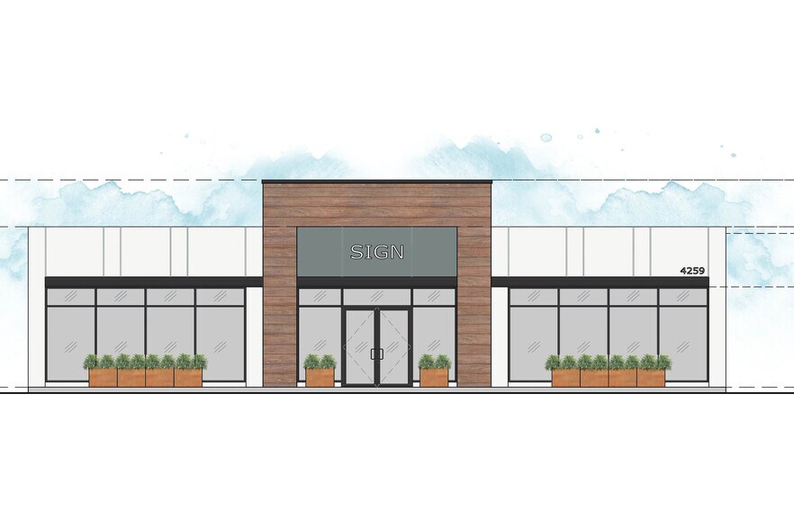 More Photos Of 4265 Northlake Blvd, Palm Beach Gardens Freestanding For Lease