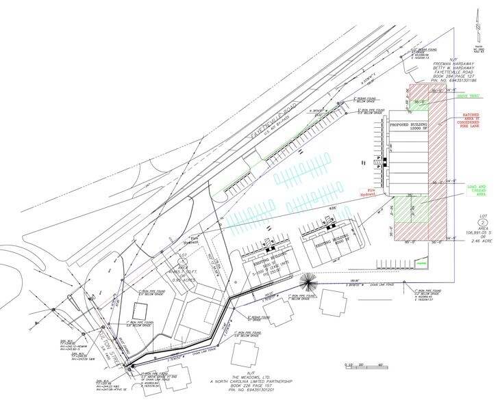 More Photos Of 1200-1230 Fayetteville Rd, Raeford Storefront Retail Office For Lease