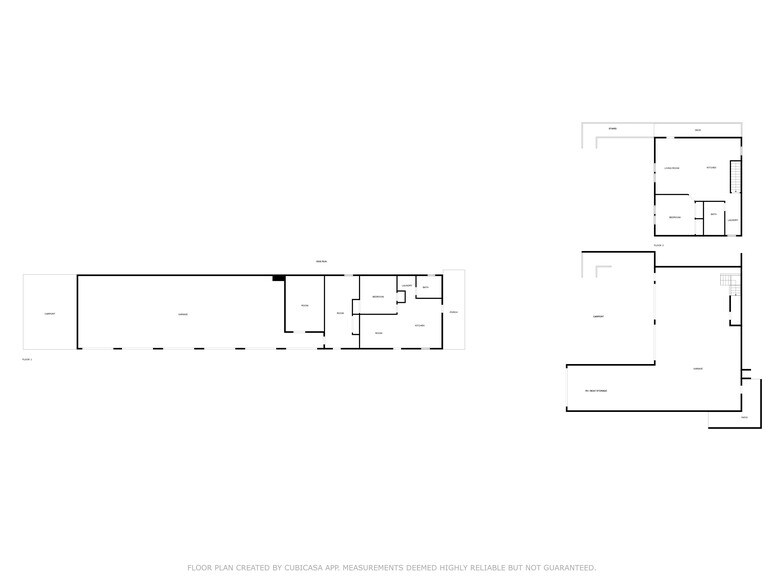 More Photos Of 1006 23rd St, San Leon Warehouse For Sale