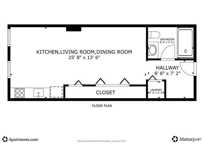 More Photos Of 625 N 2nd Ave, Phoenix Apartments For Lease