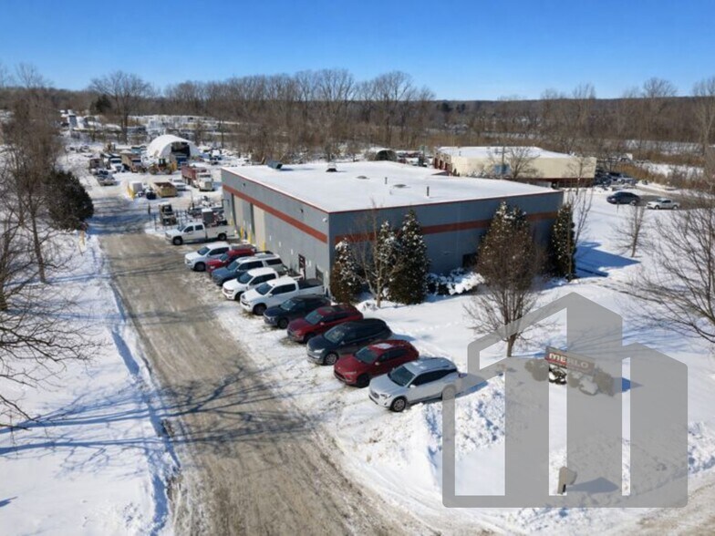 Primary Photo Of 4964 Technical Dr, Milford Warehouse For Sale