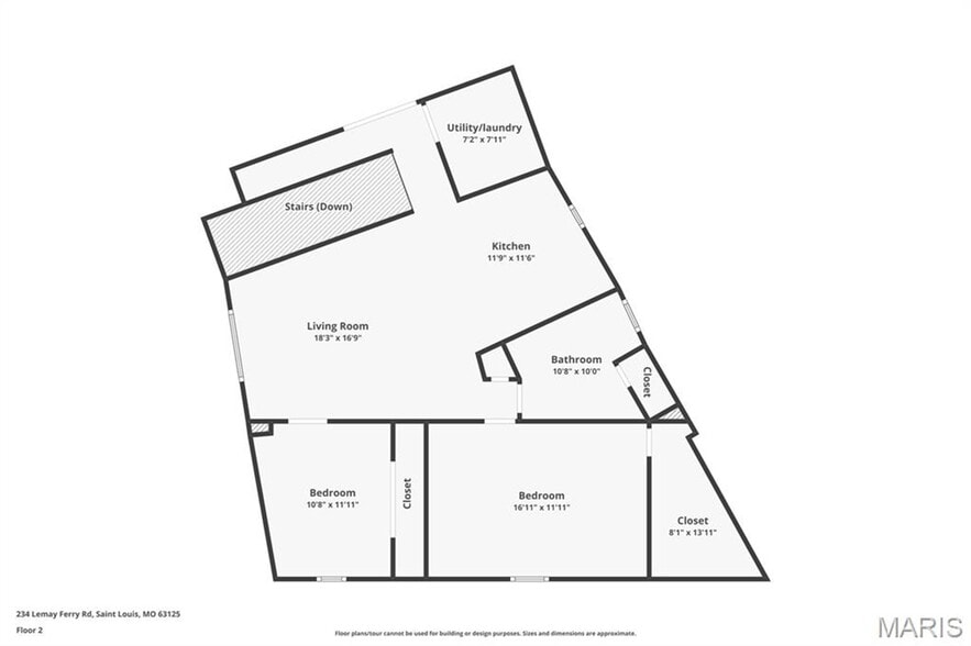 More Photos Of 234 Lemay Ferry Rd, Saint Louis Specialty For Sale