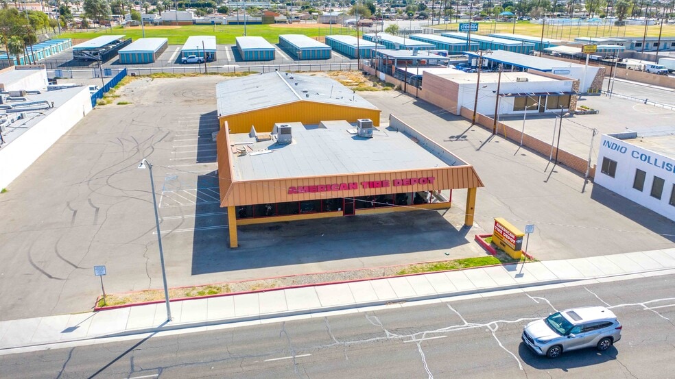 More Photos Of 83191 State Highway 111, Indio Auto Repair For Sale