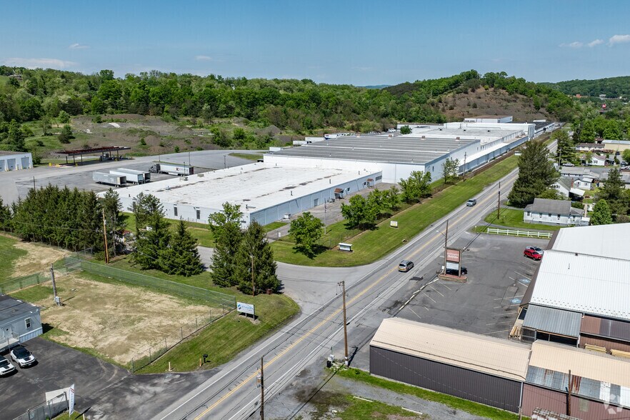 More Photos Of 10320 Fairgrounds Rd, Huntingdon Refrigeration Cold Storage For Lease