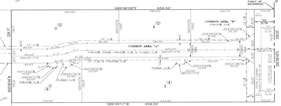 More Photos Of S Coltrane Rd, Edmond Land For Sale