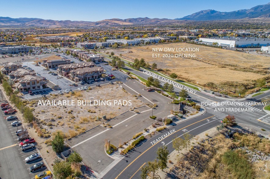 Double Diamond Pky, Reno, NV 89521 Land For Sale