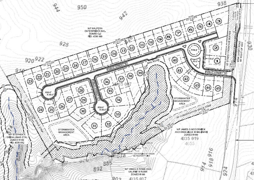 Primary Photo Of Mink Livsey Rd, Snellville Land For Sale