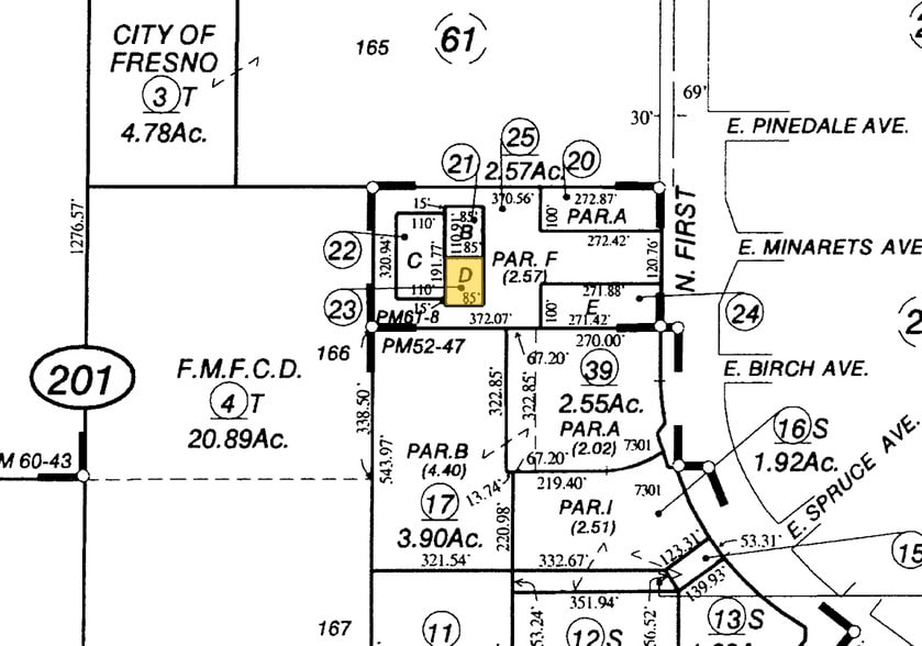 More Photos Of 7259 N 1st St, Fresno Office For Lease