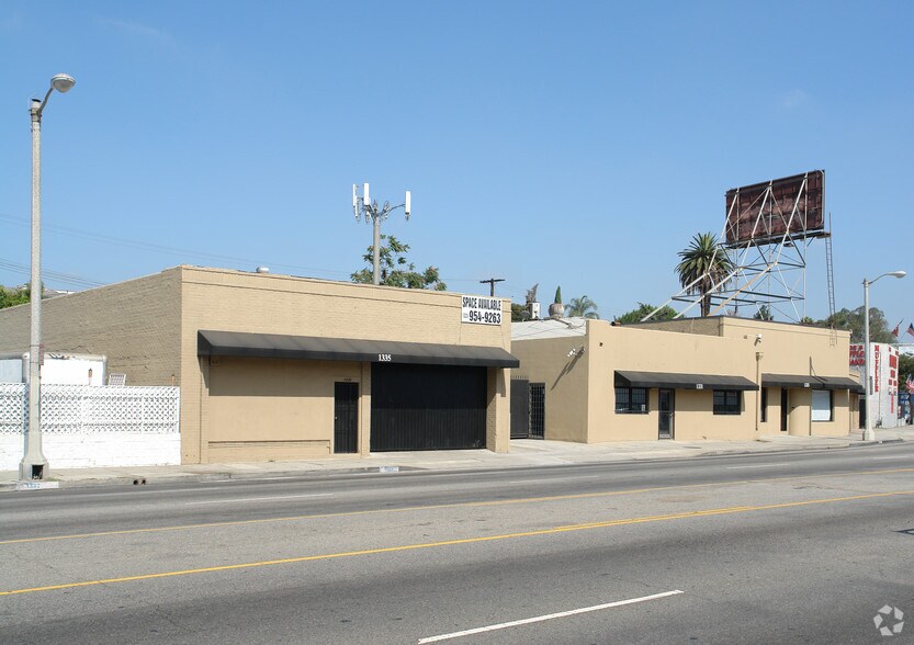 More Photos Of 1335 S La Brea Ave, Los Angeles Storefront Retail Office For Lease