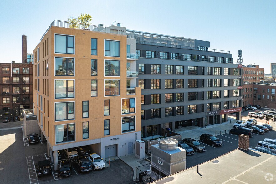 More Photos Of 46 Wareham St, Boston Apartments For Lease