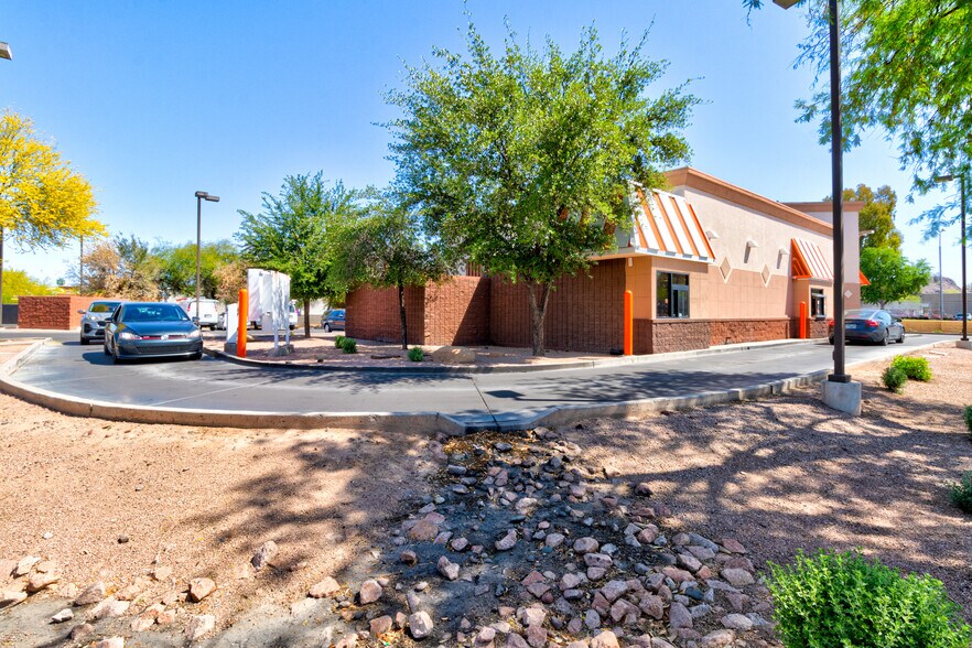 More Photos Of 4610 S 48th St, Phoenix Fast Food For Sale