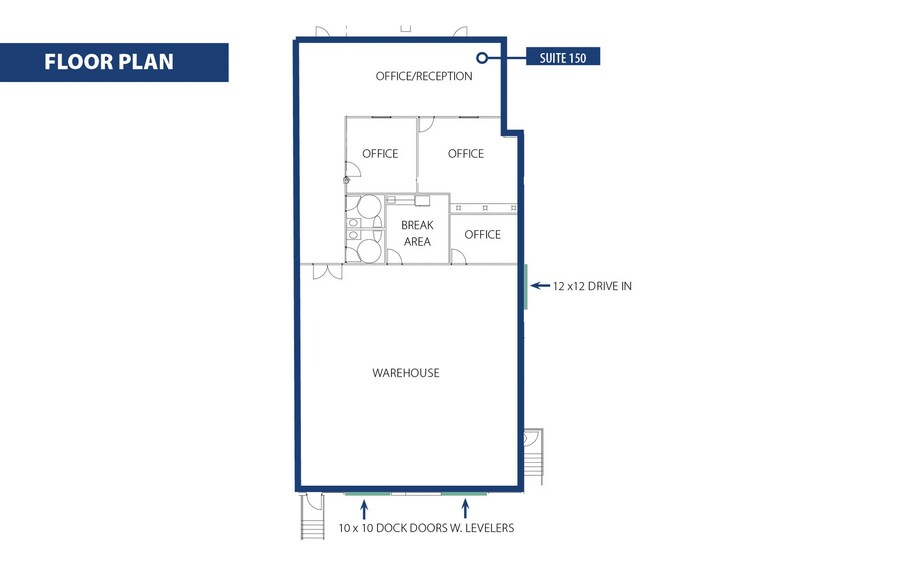 More Photos Of 330 N Ancestor Pl, Boise Warehouse For Lease