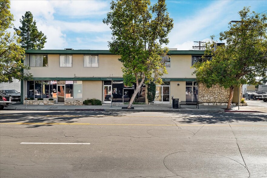 Primary Photo Of 7220-7222 Owensmouth Ave, Canoga Park Office For Sale