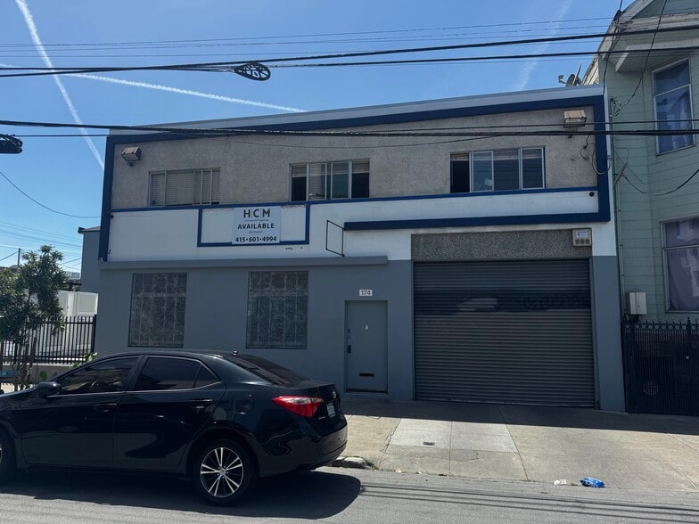 More Photos Of 174 Shotwell St, San Francisco Warehouse For Lease