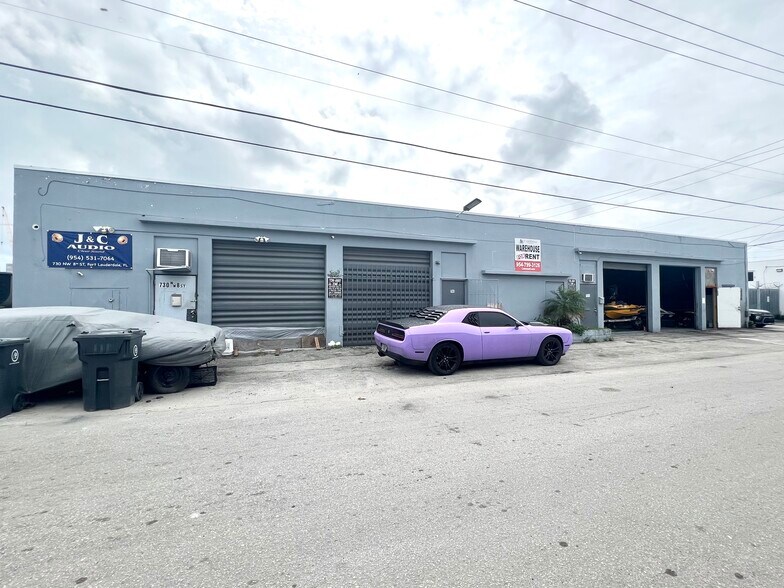 More Photos Of 745 NW 7th Ter, Fort Lauderdale Warehouse For Sale