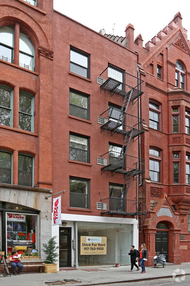 Primary Photo Of 260 Mott St, New York Apartments For Lease