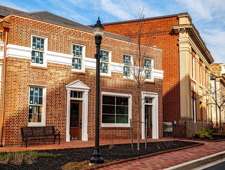 More Photos Of 20 Office St, Bel Air Office Residential For Lease