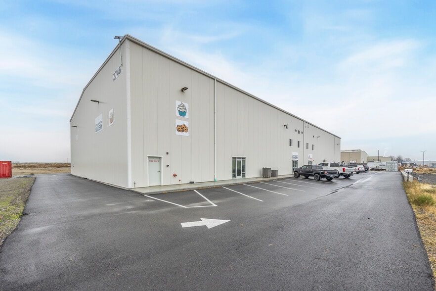 Primary Photo Of 2746 Battelle Blvd, Richland Industrial For Lease