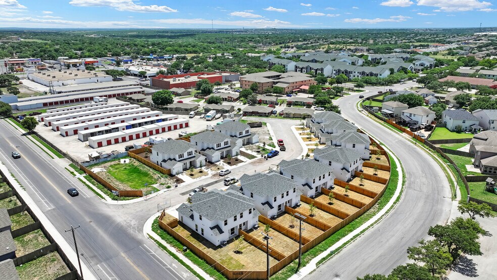 More Photos Of 8606 Valentina Way, San Antonio Multifamily For Sale