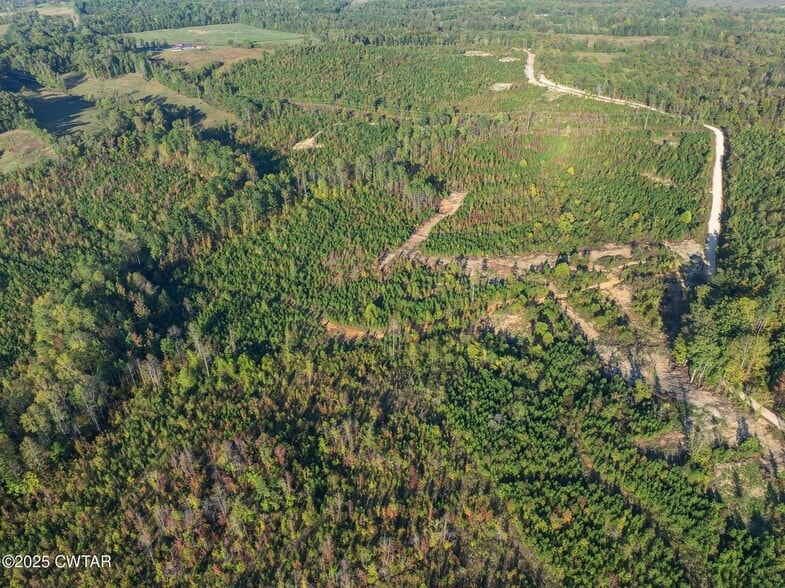 Primary Photo Of 7 Tucker Rd, Bath Springs Land For Sale