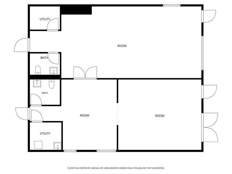 More Photos Of 35628 Jefferson Ave, Harrison Township Medical For Lease