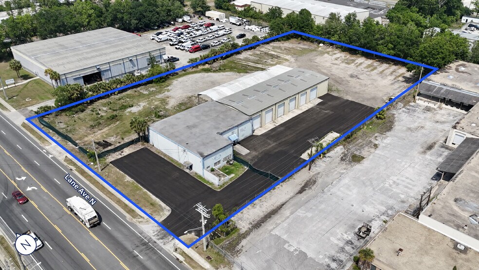 Primary Photo Of 321 N Lane Ave, Jacksonville Service For Lease