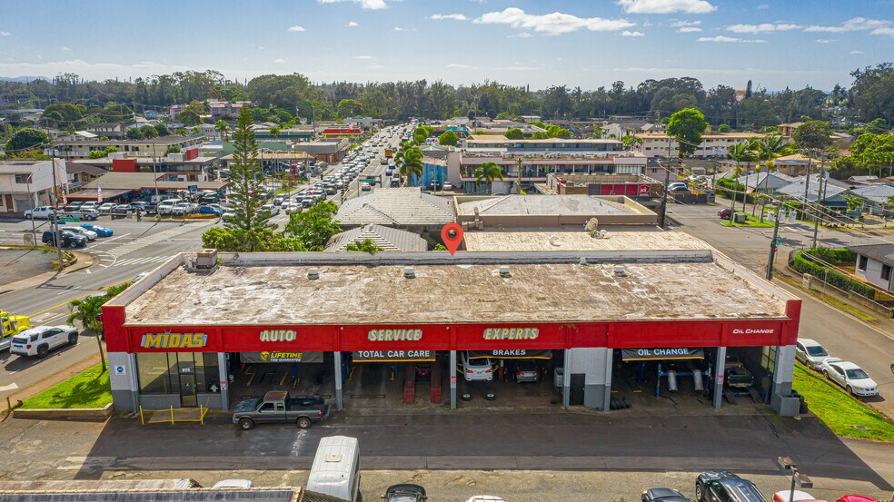 More Photos Of 25 N Kamehameha Hwy, Wahiawa Auto Repair For Sale