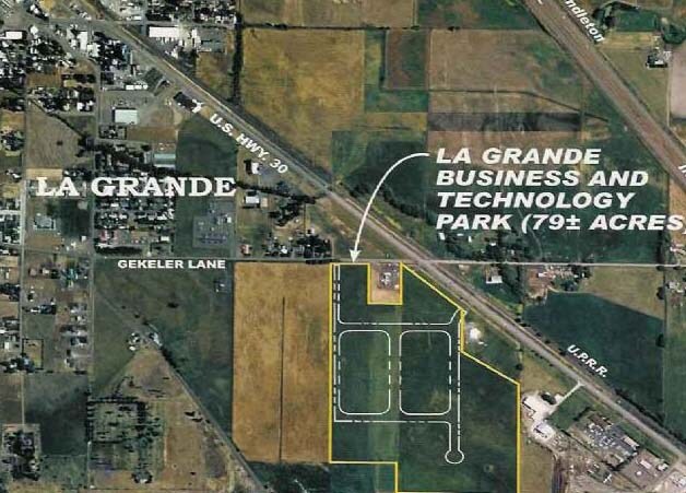 Primary Photo Of Blue Mountain Dr, La Grande Land For Sale