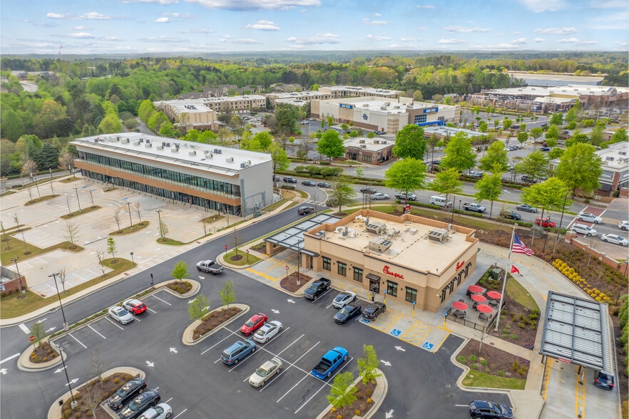 More Photos Of 458 Northolt Pky, Suwanee General Retail For Lease