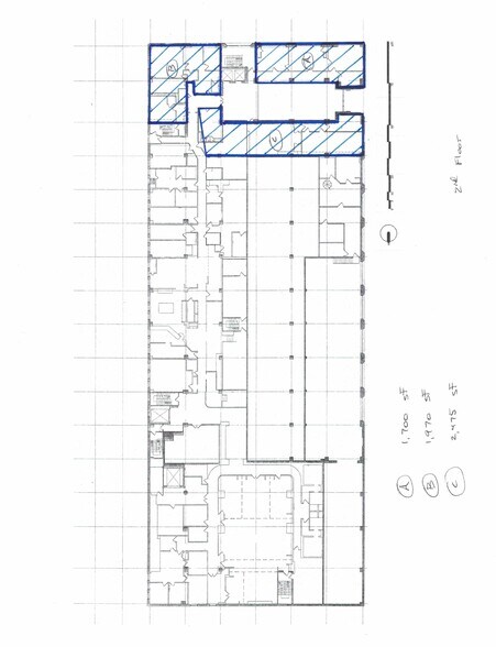 More Photos Of 900 N Tucker Blvd, Saint Louis Office For Lease
