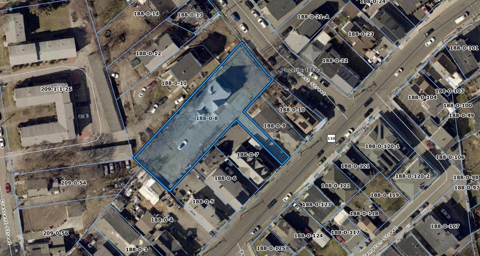 More Photos Of 499 Haverhill St, Lawrence Apartments For Sale