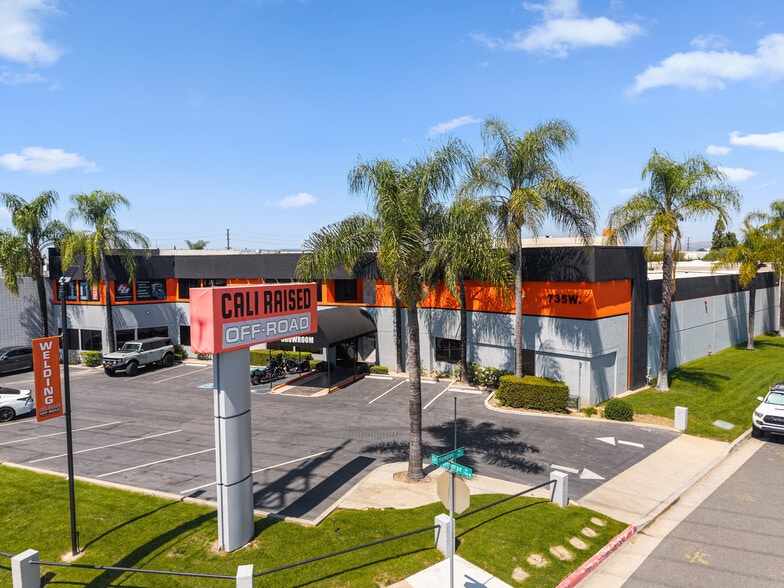 Primary Photo Of 735 W Orangethorpe Ave, Placentia Warehouse For Sale
