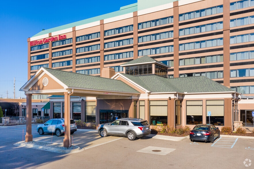 More Photos Of 26000 American Dr, Southfield Hotel For Sale