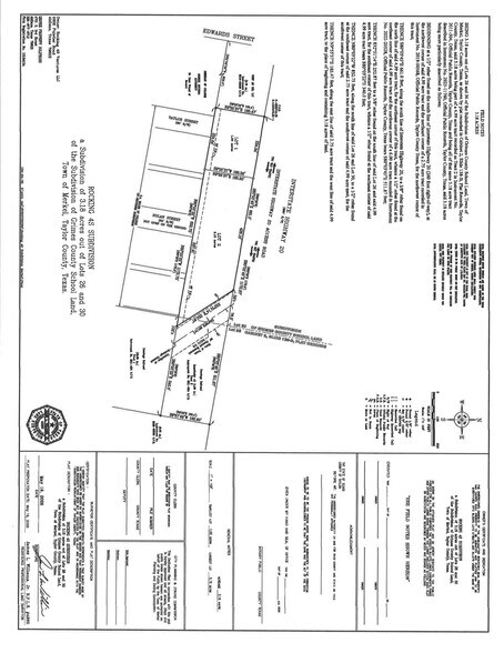 More Photos Of TBD lot 1 & 2 I-20 St, Merkel Land For Sale