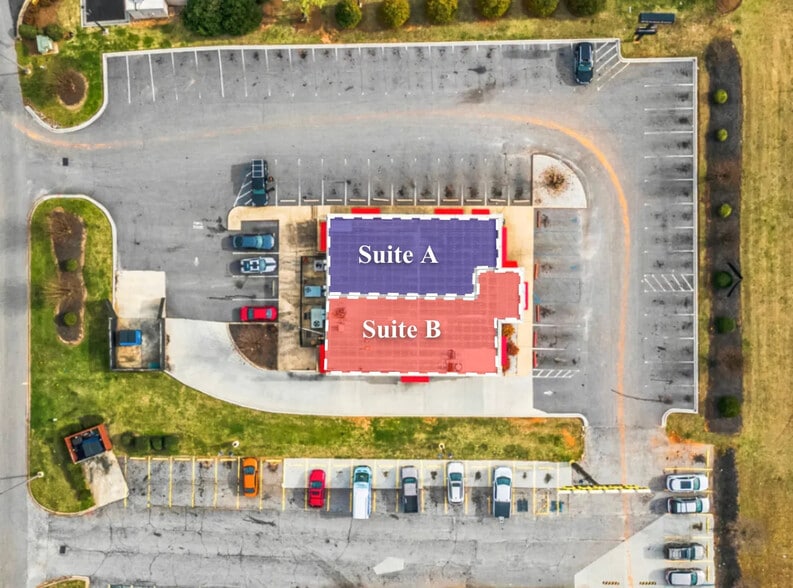 Primary Photo Of 515 Roe Center Ct, Travelers Rest Restaurant For Lease