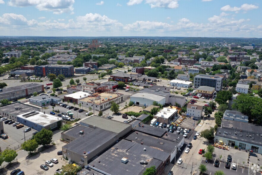 More Photos Of 945 Westminster St, Providence Light Manufacturing For Lease