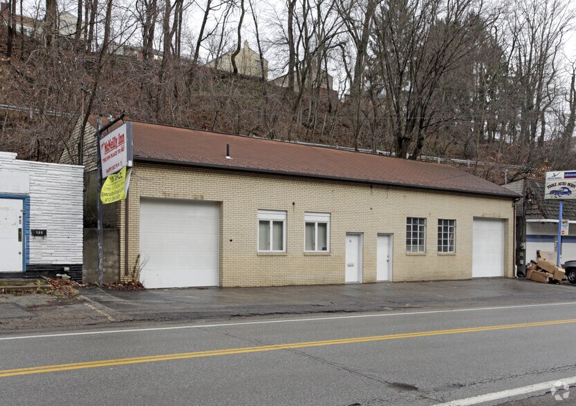 Primary Photo Of 98 Mcneilly Rd, Pittsburgh Warehouse For Sale