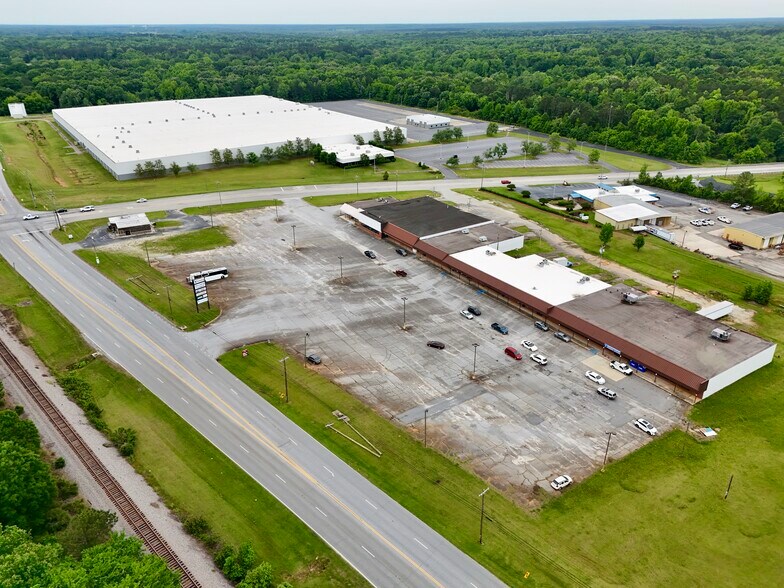 More Photos Of 28024-28032 Us-76 Hwy, Clinton Storefront For Sale