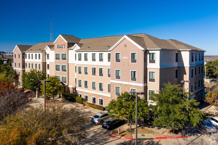 Primary Photo Of 13087 Hwy 183 North, Austin Hotel For Sale