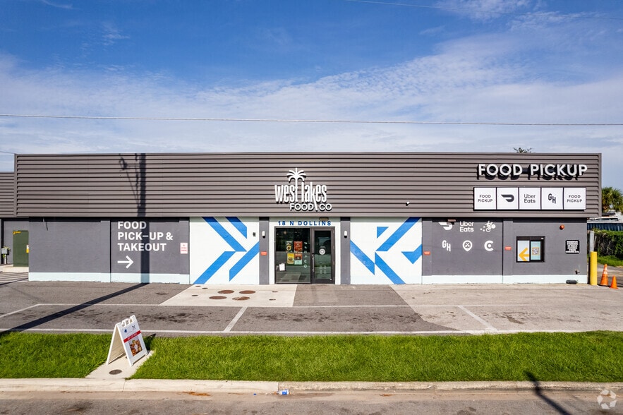 More Photos Of 18 N Dollins Ave, Orlando Warehouse For Lease