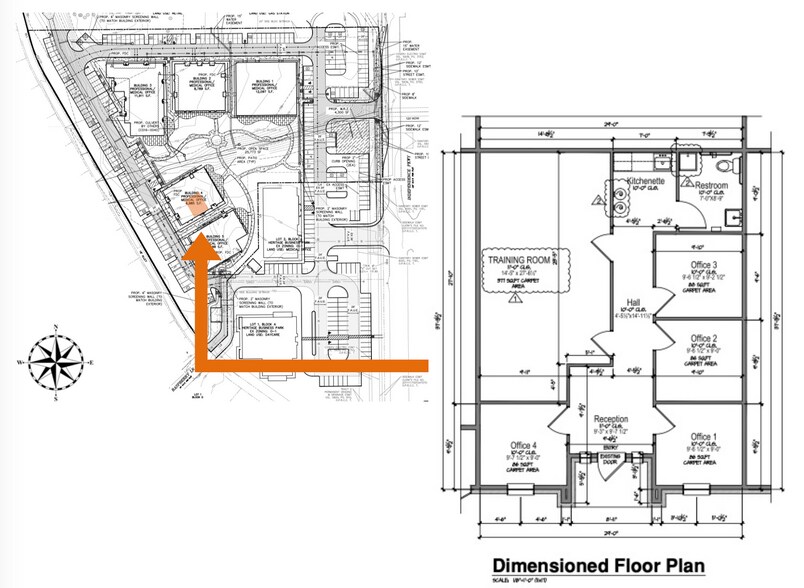 More Photos Of 11583 Independence Pky, Frisco Medical For Sale