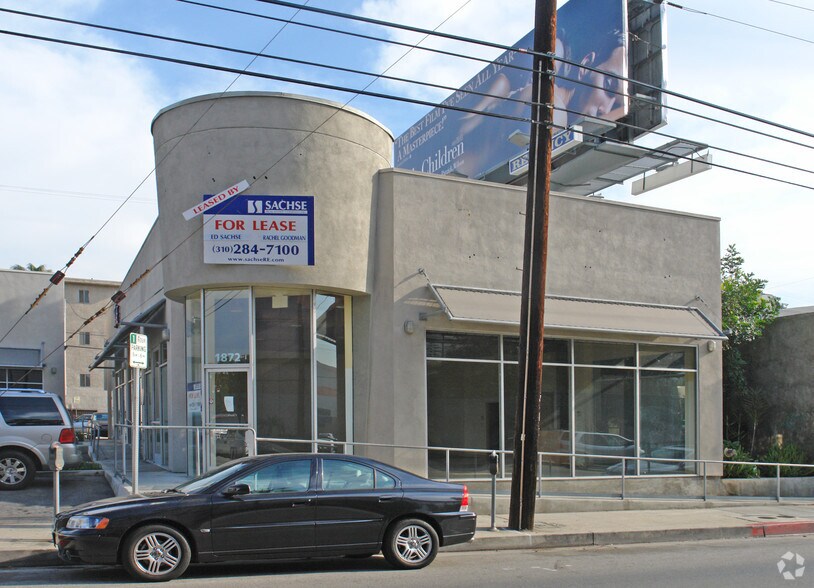 More Photos Of 1856-1872 S Sepulveda Blvd, Los Angeles Storefront For Lease